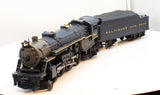 MTH Railking 30-1472-1 Baltimore & Ohio 4-6-2 Pacific Steam Engine With Proto-Sound 2.0 O SCALE Like New