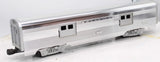 Lionel 6-19109 SANTA FE Aluminum Baggage Car#3400 O Scale Like New