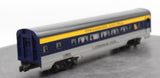 Lionel 6-19148 O 6053288 Chesapeake & Ohio Aluminum "Chessie Club" Passenger Car 1903 O SCALE NEW