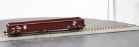 Walthers 910-6265 CONRAIL 53' Railgon Gondola Mainline Boxcar Red #587105 HO Scale NEW