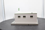 MTH Railking 30-90217 Cosmo Family Pizzeria Single Story Opposite Corner Store O SCALE NEW