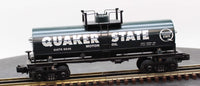 MTH Railking 30-8116 Quaker State Die-Cast Tank Car O SCALE NEW