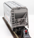 Lionel 6-17013 New York Central Graffiti 2 Bay Covered Hopper O SCALE NEW