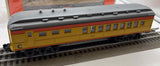 Lionel 6-81768 Chessie System Coach/Diner Baby Madison Passenger Car 2-Pack O SCALE Like New