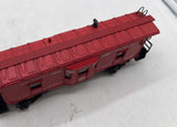 Lionel Postwar 6517 #-75 Lionel Lines Bay Window Caboose O SCALE Used No Box
