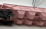 Lionel 6-19357 N&W Hopper #6444-25 Pink (Girls' Train) O SCALE Like New