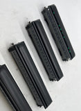 Athearn ath84842 50' Old Time Overland Passenger Set, UP #1 (4 car set) HO Scale Like New
