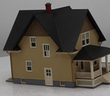 Atlas 613-2 Kim's Classic American Home HO Scale Like New