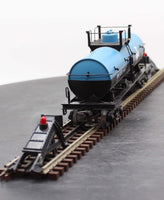 MTH Railking 30-7331 Boston & Maine Tank Car O SCALE NEW