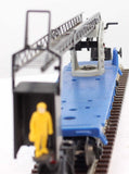 Lionel 6-16680 Cherry Picker w/worker basket O SCALE Like New