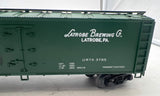 Weaver (?) 3785 Latrobe Brewing Company Latrobe PA Rolling Rock Beer Boxcar SCALE Used Excellent Wrong box, No Original Box