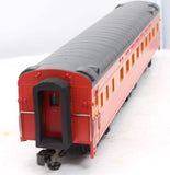 MTH 20-6623 SOUTHERN PACIFIC/SMOOTH 70' Streamlined Slpr/Diner Passenger Set Premier O Scale Used
