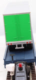 MTH Premier 20-95395 CSX Premier Flat Car w/ 40' Trailer O SCALE Like New