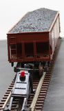 K-Line K623-1781 O Scale New York Central Hopper Used Excellent