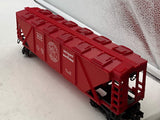 Lionel 6-9119 DETROIT AND MACKINAC Covered Hopper Mainline O Scale Used