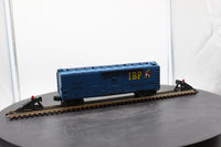 Lionel Reefer Car 6-52074 Iowa Beef Producers O SCALE Like New