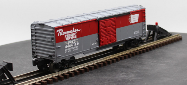 Lionel 6464 Series 6-19287 New York Central 6464-125X Boxcar O SCALE NEW