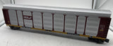 MTH Premier 20-98241 Conrail Corrugated Auto Carrier O SCALE Like New