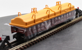 MTH Railking 30-72188 Pennsylvania Gondola Car w/Cover O SCALE NEW