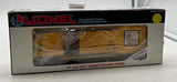 Lionel 6-19215 UNION PACIFIC Double Door Boxcar O Scale Like New