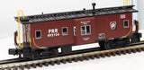 MTH Railking 30-77112 Pennsylvania Bay Window Caboose O SCALE Like New