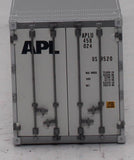 Atlas 4507-1 APL container# 458024 O SCALE Like New