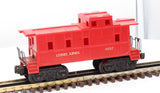 Lionel 6037 SOUTHERN PACIFIC Caboose Lionel Lines Postwar as is O Scale Used Damaged Box