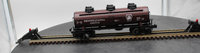 MTH 30-73125 Pennsylvania PRR 3-Dome Tank Car O Scale Like New