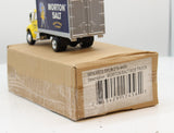 Menards 279-4456 O Scale Morton Salt Delivery Truck Like New