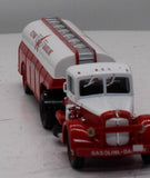 Corgi 51002 FLYING A GASOLINE Mack LJ Semi Skirted Tanker Classics 1:50 Scale Like New