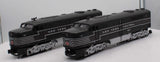 MTH Railking 30-20128-1 New York Central Alco PA AA Diesel Set w/Proto-Sound 3.0 O SCALE Used Excellent