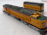 Athearn 88667 Union Pacific UP Veranda Gas Turbine Diesel Loco & Tender #65 w/DCC  HO Scale Like New