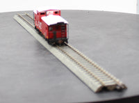 Walthers 931-1527 NORFOLK SOUTHERN Wide-Vision Caboose Trainline red, white HO Scale NEW