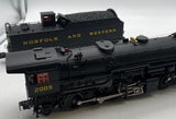 Lionel 6-38083 Norfolk & Western N&W TMCC 2-8-8-2 Y-3 #2009 O SCALE Like New