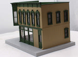 MTH 30-9035 Jewelry Store RailKing O Scale Like New