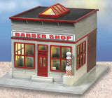 Lionel 6-14168 Harrys Barber Shop O SCALE Used Excellent