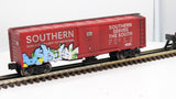 Menards 279-5770 Southern Boxcar 4293 O SCALE Like New