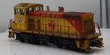 MTH Railking 30-20452-1 Union Railroad SW1500 Diesel Switcher with Proto-Sound 3.0 Weathered O SCALE WEATHERED AS IS Like New