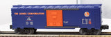 Lionel 6-19947  Lionel Corp. 1996 Toy Fair Box Car' LC 9700 O Scale NEW