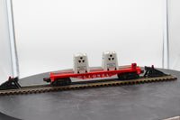 Lionel Lionel 6-9234 Radioactive Waste Car O SCALE Like New