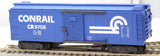 American Flyer 4-9708 CONRAIL Box Car S Scale Like New