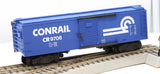 American Flyer 4-9708 CONRAIL Box Car S Scale Like New