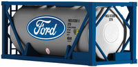 K-Line 6-22399 Ford ISO Tank O SCALE NEW