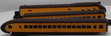 Con-Cor 001-008781 UNION PACIFIC UP M-10000 Diesel Engine 4-Car Passenger Set Con-Cor HO Scale Like New