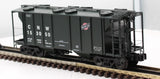 Lionel 6-81112 CHICAGO & NORTH WESTERN Ps-2 Hopper Mainline #153050 O Scale Like New