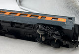 MTH Railking 30-67709 Long Island 60' Streamlined Coach Car O SCALE Like New