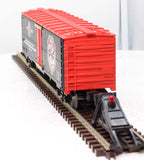 MTH Railking 30-78072 Iron City RailKing Modern Reefer Car O SCALE NEW