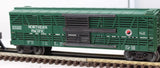 Lionel 6-9437 NORTHERN PACIFIC Stock Car O Scale (small blemish on roof) Used