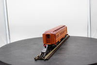 Lionel 6-9511 THE MILWAUKEE ROAD Minneapolis Passenger Car O SCALE Used Excellent