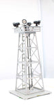 MTH Railking 30-9049 Floodlight Tower O SCALE Like New